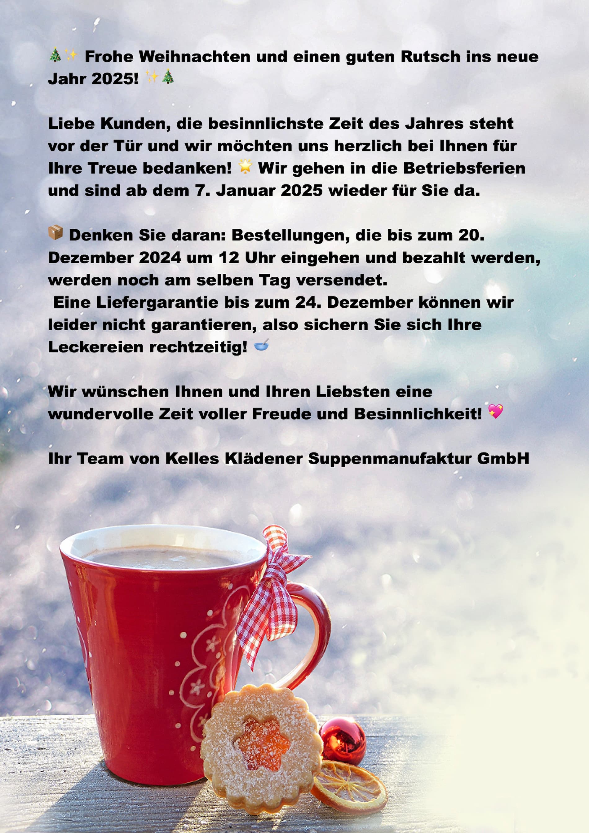 Weihnachten