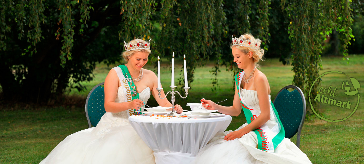 Essen Im Park Altmark