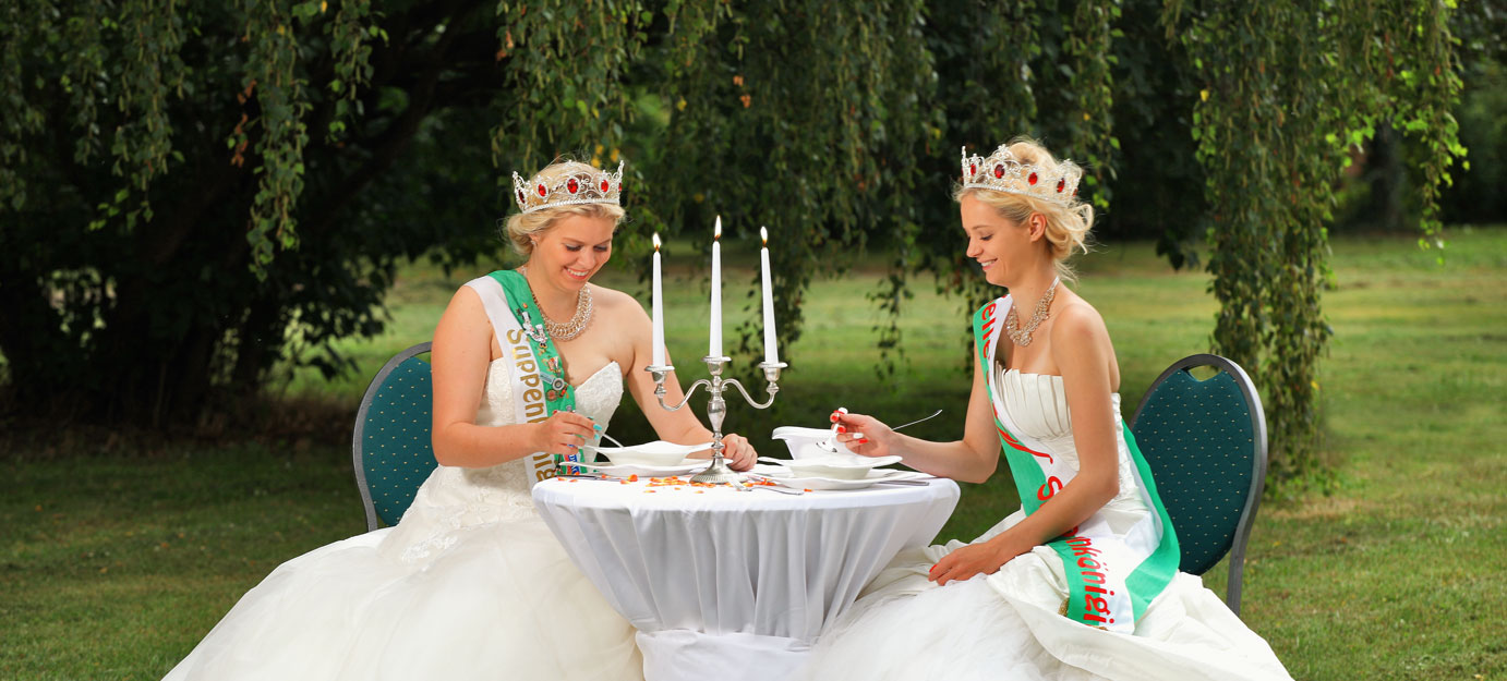 Essen Im Park Altmark